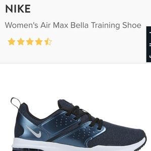 Nike Bella Training Shoe